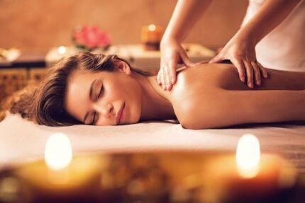 Aromatherapy Massage in Sharm El Sheikh