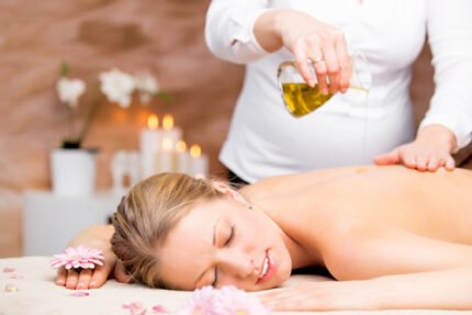 Anti-Stress Massage in Sharm El Sheikh