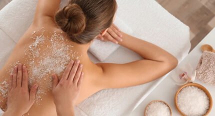 Body Scrub in Sharm El Sheikh