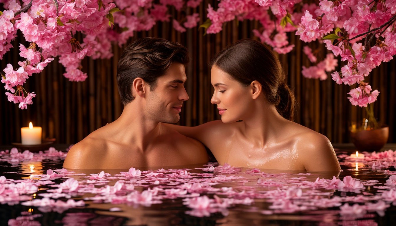 Couple Romantic Spa Package in Sharm El Sheikh