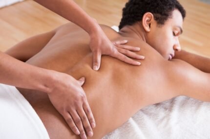 Deep Tissue Massage in Sharm El Sheikh