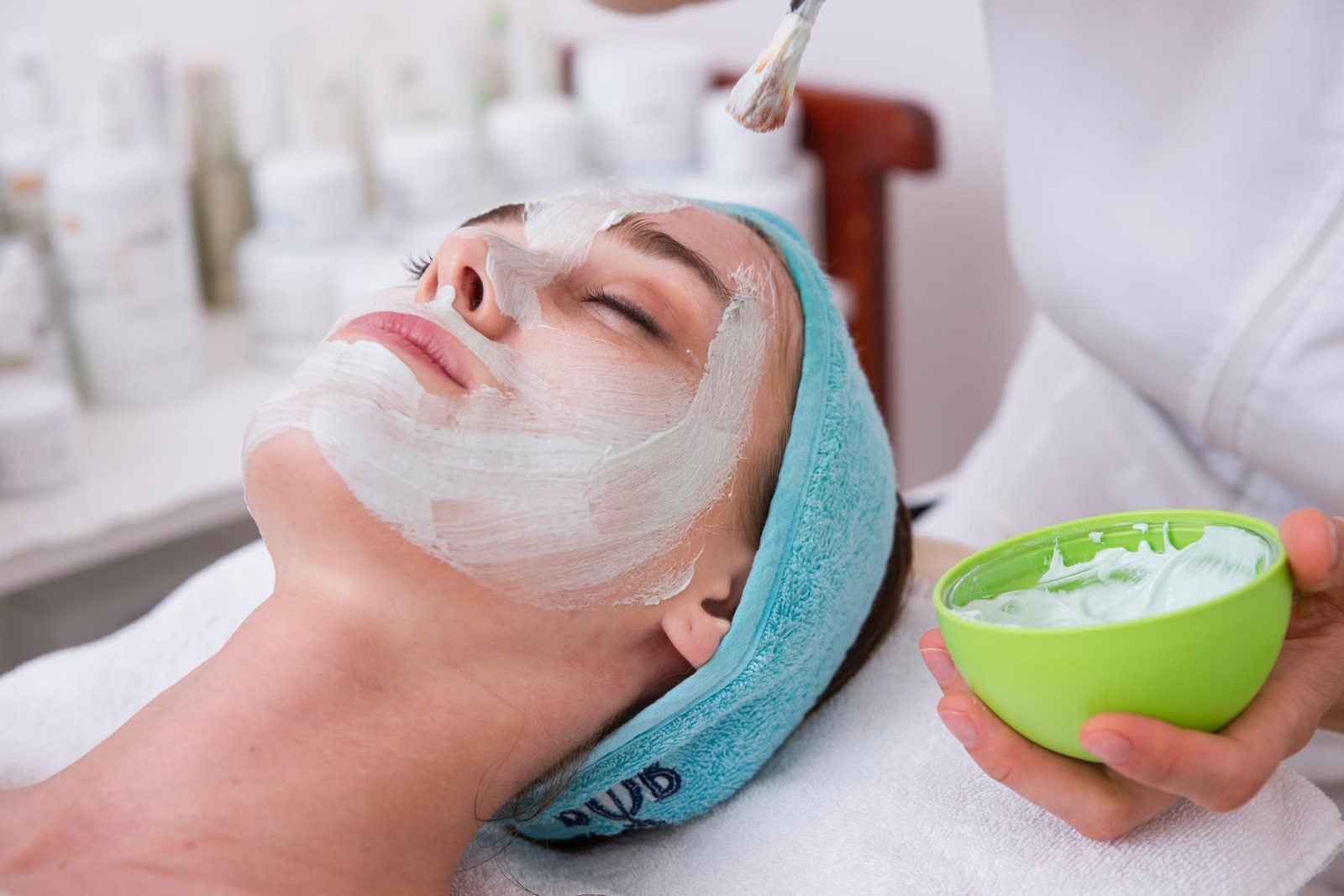 Facial Treatment in Sharm El Sheikh