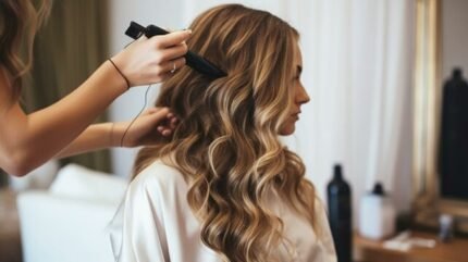 Hair Styling in Sharm El Sheikh