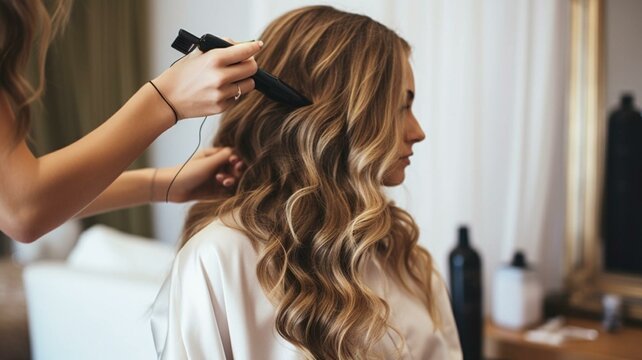 Hair Styling in Sharm El Sheikh