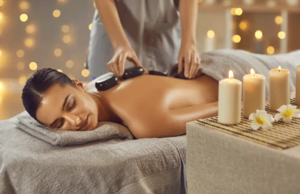Hot Stone Massage in Sharm El Sheikh