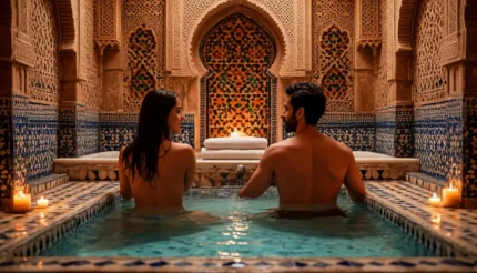 Moroccan Hammam Package in Sharm El Sheikh