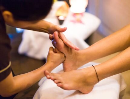 Reflexology Massage in Sharm El Sheikh