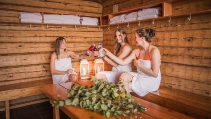 Sauna Experience in Sharm El Sheikh