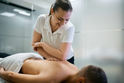 Sports Massage in Sharm El Sheikh