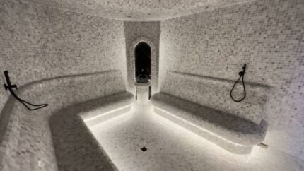 Steam Room Experience in Sharm El Sheikh